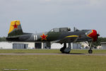 N4MF @ KLAL - Nanchang CJ-6  C/N 2951203, N4MF - by Dariusz Jezewski  FotoDJ.com