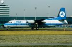 OO-DTE @ EHAM - FH227 of DAT departing - by FerryPNL