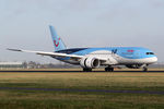 PH-TFK @ EHAM - at spl - by Ronald