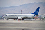 N623SW @ KRNO - Reno-Tahoe International Airport 2021. - by Clayton Eddy