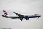 G-VIIJ @ KEWR - Boeing 777-236/ER - British Airways  C/N 27492, G-VIIJ - by Dariusz Jezewski www.FotoDj.com