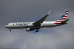 N393AN @ KJFK - Boeing 767-323/ER - American Airlines  C/N 29430, N393AN - by Dariusz Jezewski www.FotoDj.com