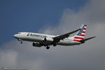N954AN @ KJFK - Boeing 737-823 - American Airlines  C/N 30089, N954AN - by Dariusz Jezewski www.FotoDj.com
