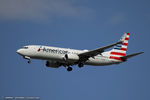 N940AN @ KJFK - Boeing 737-823 - American Airlines  C/N 30598, N940AN - by Dariusz Jezewski www.FotoDj.com