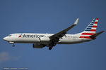 N940AN @ KJFK - Boeing 737-823 - American Airlines  C/N 30598, N940AN - by Dariusz Jezewski www.FotoDj.com