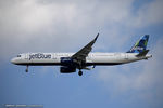 N984JB @ KJFK - Airbus A321-231 Suavementa - JetBlue Airways  C/N 7815, N984JB - by Dariusz Jezewski www.FotoDj.com