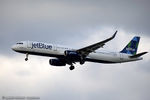 N986JB @ KJFK - Airbus A321-131 - JetBlue Airways  C/N 7907, N986JB - by Dariusz Jezewski www.FotoDj.com