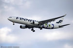 OH-LTO @ KJFK - Airbus A330-302 - Finnair  C/N 1013, OH-LTO - by Dariusz Jezewski www.FotoDj.com