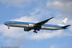 PH-BVR @ KJFK - Boeing 777-306/ER - KLM - Royal Dutch Airlines  C/N 61603, PH-BVR - by Dariusz Jezewski www.FotoDj.com
