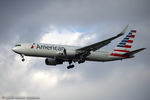 N381AN @ KJFK - Boeing 767-323/ER - American Airlines  C/N 25450, N381AN - by Dariusz Jezewski www.FotoDj.com