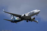 N589AS @ KEWR - Boeing 737-890 - Alaska Airlines  C/N 35686, N589AS - by Dariusz Jezewski www.FotoDj.com