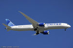 N13013 @ KEWR - Boeing 787-10 Dreamliner - United Airlines  C/N 40931, N13013 - by Dariusz Jezewski www.FotoDj.com