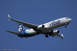 N403AS @ KEWR - Boeing 737-990/ER - Alaska Airlines  C/N 41730, N403AS - by Dariusz Jezewski www.FotoDj.com