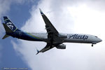 N403AS @ KEWR - Boeing 737-990/ER - Alaska Airlines  C/N 41730, N403AS - by Dariusz Jezewski www.FotoDj.com