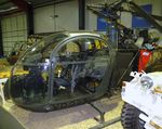 XR232 - Sud Aviation SE.3130 Alouette II AH2 at the Museum of Army Flying, Middle Wallop - by Ingo Warnecke