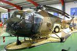 XG502 - Bristol 171 Sycamore HR14 at the Museum of Army Flying, Middle Wallop - by Ingo Warnecke
