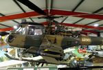 XP847 - Westland Scout AH1 anti-tank variant with SS.11/AS.11 missiles at the Museum of Army Flying, Middle Wallop - by Ingo Warnecke