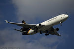 N276UP @ KEWR - McDonnell Douglas MD-11(F) - United Parcel Service - UPS  C/N 48579, N276UP - by Dariusz Jezewski www.FotoDj.com