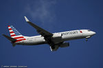 N881NN @ KEWR - Boeing 737-823 - American Airlines  C/N 31135, N881NN - by Dariusz Jezewski www.FotoDj.com