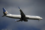 N38458 @ KEWR - Boeing 737-924/ER - United Airlines  C/N 37199, N38458 - by Dariusz Jezewski www.FotoDj.com