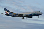 4K-SW800 @ LOWW - Silk Way West Airlines Boeing 747-4R7F(SCD) - by Thomas Ramgraber