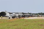 36 @ LFRJ - Dassault Rafale M, Flight line, Landivisiau Naval Air Base (LFRJ) Tiger Meet 2017 - by Yves-Q