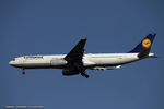 D-AIKB @ KJFK - Airbus A330-343 - Lufthansa  C/N 576, D-AIKB - by Dariusz Jezewski www.FotoDj.com