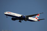 G-STBO @ KJFK - Boeing 777-300/ER - British Airways  C/N 66584, G-STBO - by Dariusz Jezewski www.FotoDj.com