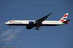 G-STBO @ KJFK - Boeing 777-300/ER - British Airways  C/N 66584, G-STBO - by Dariusz Jezewski www.FotoDj.com