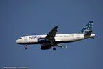 N588JB @ KJFK - Airbus A320-232 Hopelessly Devoted To Blue - JetBlue Airways  C/N 2201, N588JB - by Dariusz Jezewski www.FotoDj.com