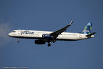 N907JB @ KJFK - Airbus A321-231 Blue Really Got Me Goin - JetBlue Airways  C/N 5865, N907JB - by Dariusz Jezewski www.FotoDj.com