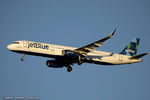 N955JB @ KJFK - Airbus A321-231  It's Got All The Blues And Whistles - JetBlue Airways  C/N 6757, N955JB - by Dariusz Jezewski www.FotoDj.com