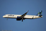 N971JT @ KJFK - Airbus A321-231 Don't Mind if I Blue - JetBlue Airways  C/N 7390, N971JT - by Dariusz Jezewski www.FotoDj.com