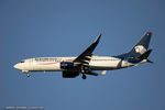 XA-JOY @ KJFK - Boeing 737-852 - AeroMexico  C/N 35121, XA-JOY - by Dariusz Jezewski www.FotoDj.com