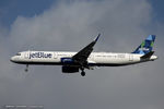 N958JB @ KJFK - Airbus A321-231  Azulito - JetBlue Airways  C/N 6859 , N958JB - by Dariusz Jezewski www.FotoDj.com