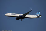 N2038J @ KJFK - Airbus A321-271NX A Whole Blue World - JetBlue Airways  C/N 9145, N2038J - by Dariusz Jezewski www.FotoDj.com