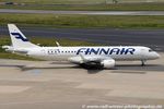 OH-LKP @ EDDL - Embraer ERJ-190LR 190-100LR - AY FIN Finnair - 19000416 - OH-LKP - 13.06.2019 - DUS - by Ralf Winter