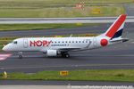 F-HBXH @ EDDL - Embraer ERJ-170STD 170-100 - A5 HOP HOP! - 17000307 - F-HBXH - 13.06.2019 - DUS - by Ralf Winter