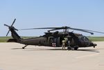 15-20772 @ KLBL - Sikorsky UH-60M - by Mark Pasqualino