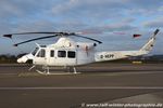 D-HEPP @ EDDK - Bell 412SP - Agrarflug Helilift - 33158 - D-HEPP - 20.11.2019 - CGN - by Ralf Winter
