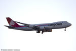 LX-VCL @ KJFK - Boeing 747-8R7F/SCD - Cargolux  C/N 35823, LX-VCL - by Dariusz Jezewski www.FotoDj.com