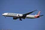 N717AN @ KJFK - Boeing 777-323/ER - American Airlines  C/N 31543, N717AN - by Dariusz Jezewski www.FotoDj.com