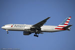 N753AN @ KJFK - Boeing 777-223/ER - American Airlines  C/N 30261, N753AN - by Dariusz Jezewski www.FotoDj.com