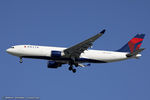 N851NW @ KJFK - Airbus A330-223 - Delta Air Lines  C/N 609, N851NW - by Dariusz Jezewski www.FotoDj.com