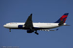 N851NW @ KJFK - Airbus A330-223 - Delta Air Lines  C/N 609, N851NW - by Dariusz Jezewski www.FotoDj.com