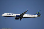 N969JT @ KJFK - Airbus A321-231  Mintfully Yours - JetBlue Airways  C/N 7353, N969JT - by Dariusz Jezewski www.FotoDj.com