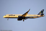 N982JB @ KJFK - Airbus A321-231 One Mint, Two Mint, Blue Mint, You Mint - JetBlue Airways  C/N 7874, N982JB - by Dariusz Jezewski www.FotoDj.com
