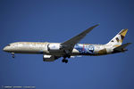 A6-BLC @ KJFK - Boeing 787-9 Dreamliner - Etihad Airways  C/N 39648, A6-BLC - by Dariusz Jezewski www.FotoDj.com
