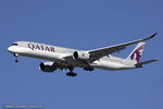 A7-ANK @ KJFK - Airbus A350-1041 - Qatar Airways  C/N 332, A7-ANK - by Dariusz Jezewski www.FotoDj.com