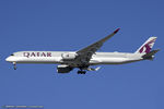 A7-ANK @ KJFK - Airbus A350-1041 - Qatar Airways  C/N 332, A7-ANK - by Dariusz Jezewski www.FotoDj.com